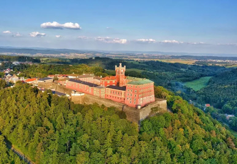 Hrad Mírov, Czech Republic (Czechia)